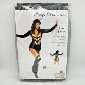 New Leg Avenue Hornet Honey Costume - Size M